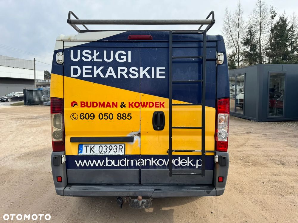 Citroën Jumper Brygadówka - 5