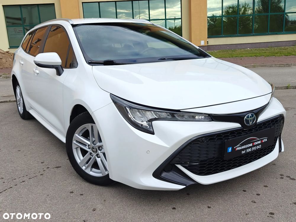 Toyota Corolla 1.8 Hybrid Comfort - 4