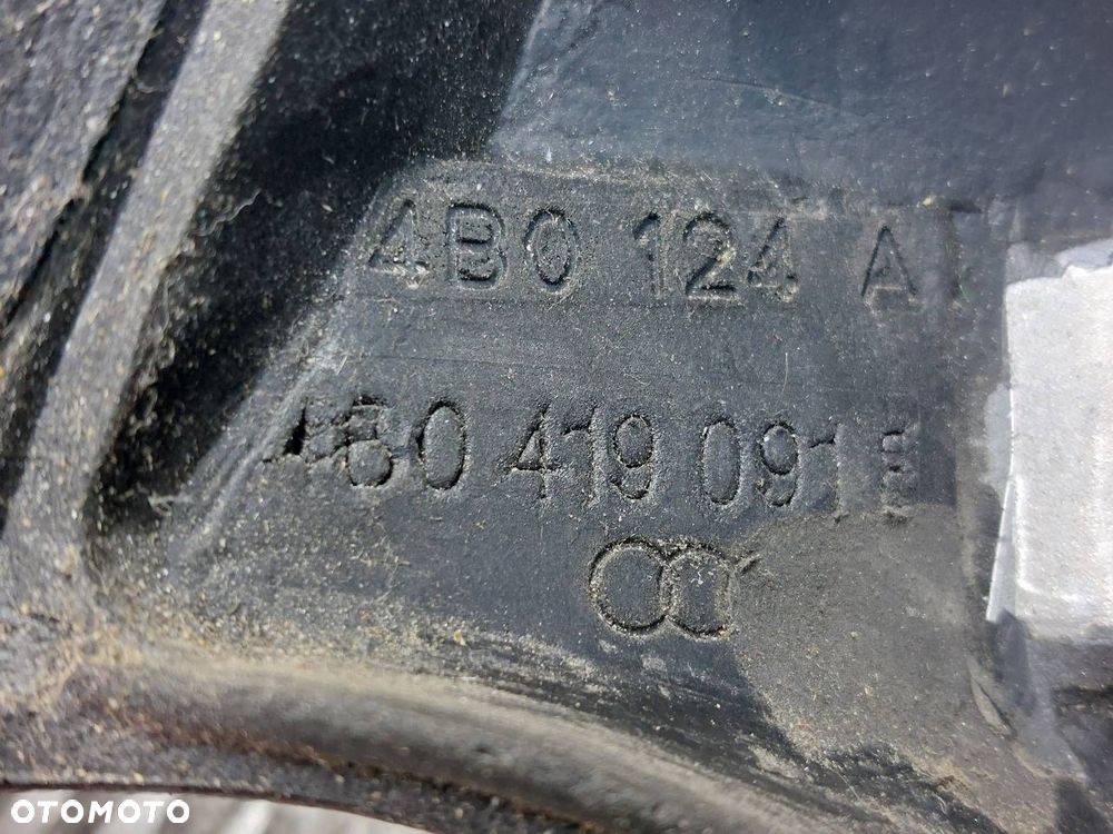 KIEROWNICA + PODUSZKA AUDI A4 B5 S-LINE 4B0419091E 8D0880201H ID: 236438 - 6