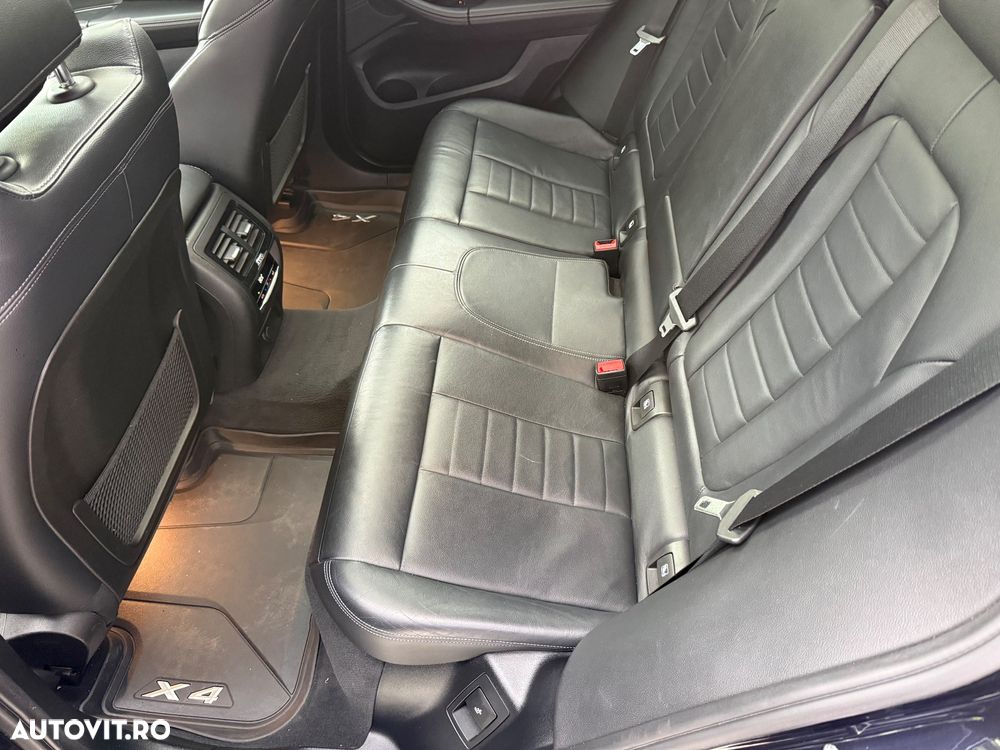 BMW X4 xDrive20d Aut. M Sport - 22