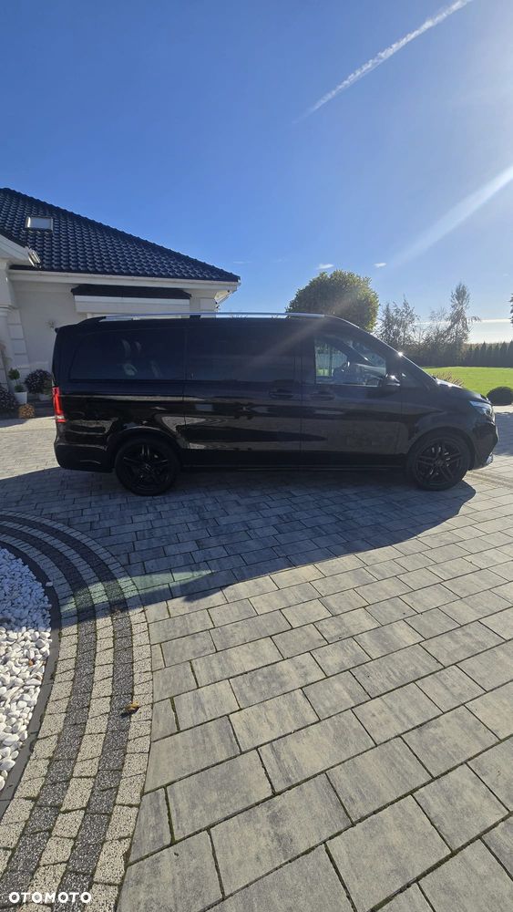 Mercedes-Benz V-Class 2020 photo 4