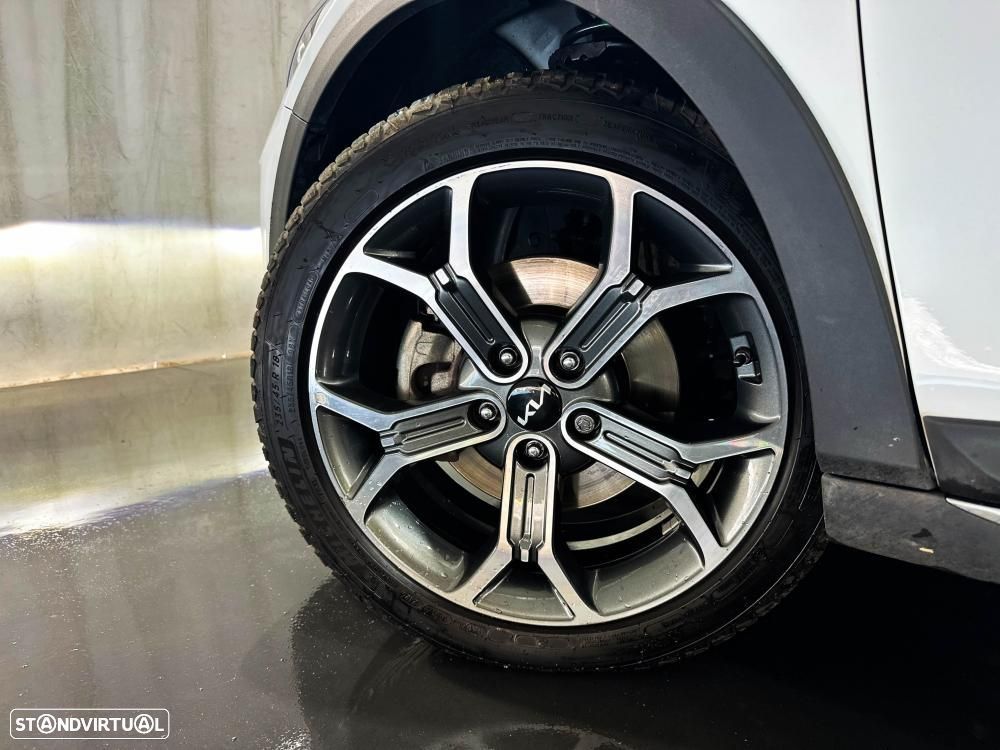 Kia XCeed 1.6 GDI DCT6 OPF Platinum Edition - 54