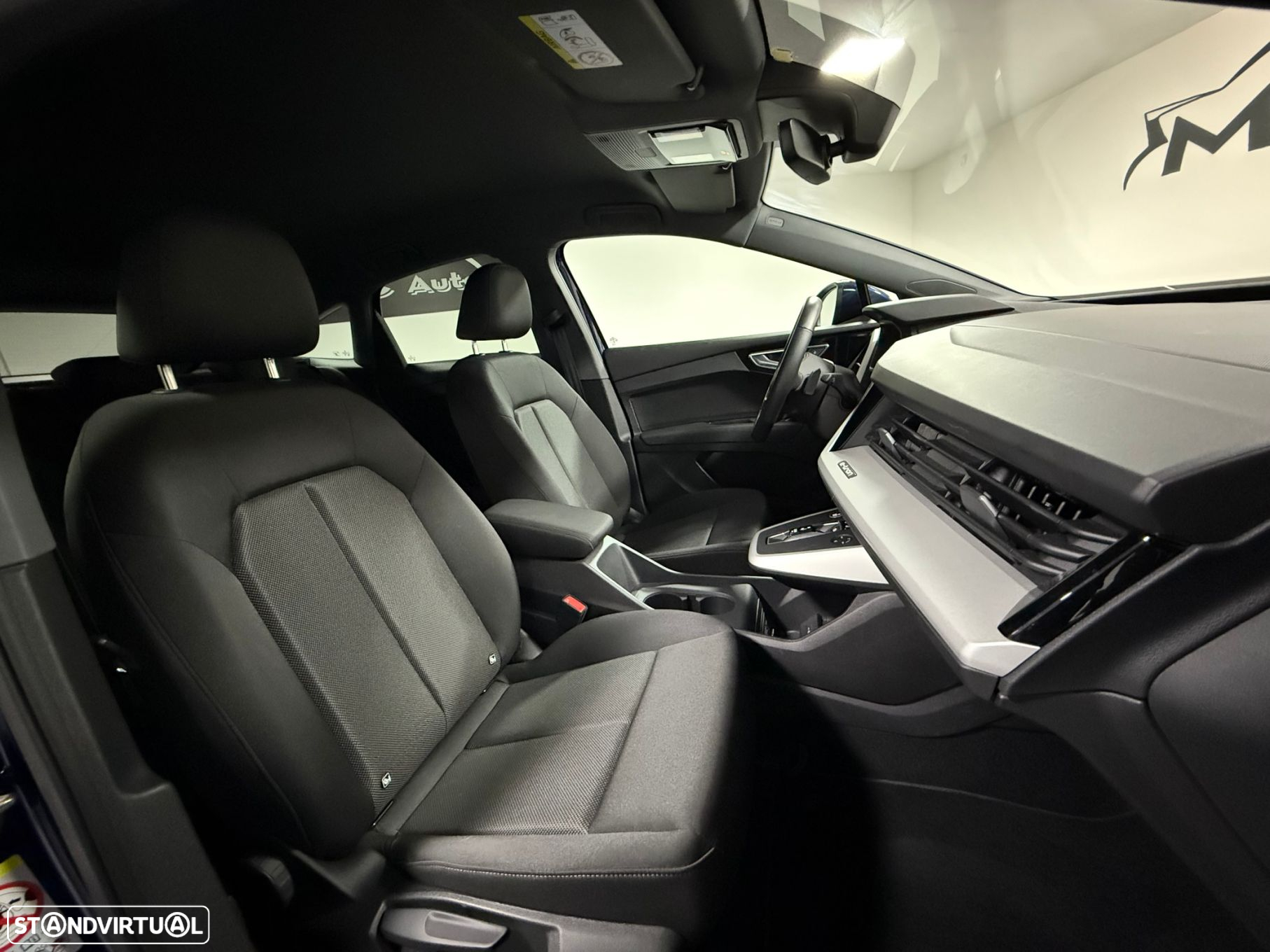 Audi Q4 Sportback e-tron 40 82 kWH - 22