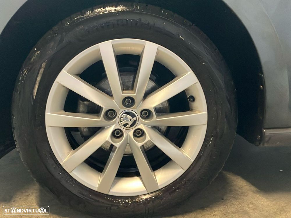 Skoda Scala 1.0 TSI Style - 9