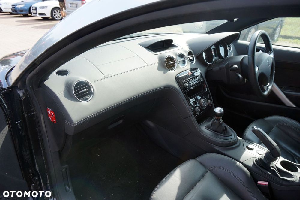 PEUGEOT RCZ  2012 KTVC 1.6 THP EP6CDT 156KM 20EA19 CZARNY na części - 10
