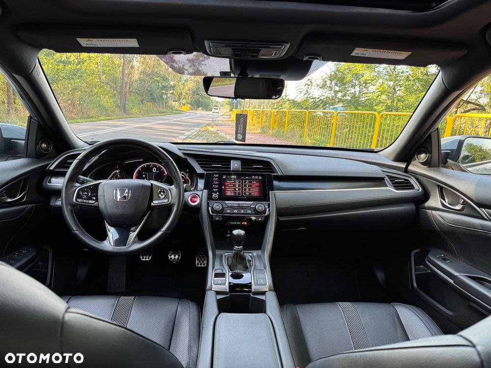 Honda Civic - 11