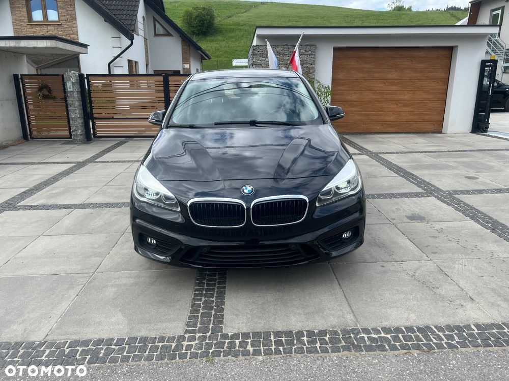 BMW Seria 2 220i GT Luxury Line - 2