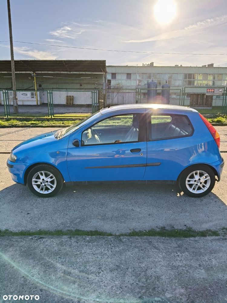 Fiat Punto - 1