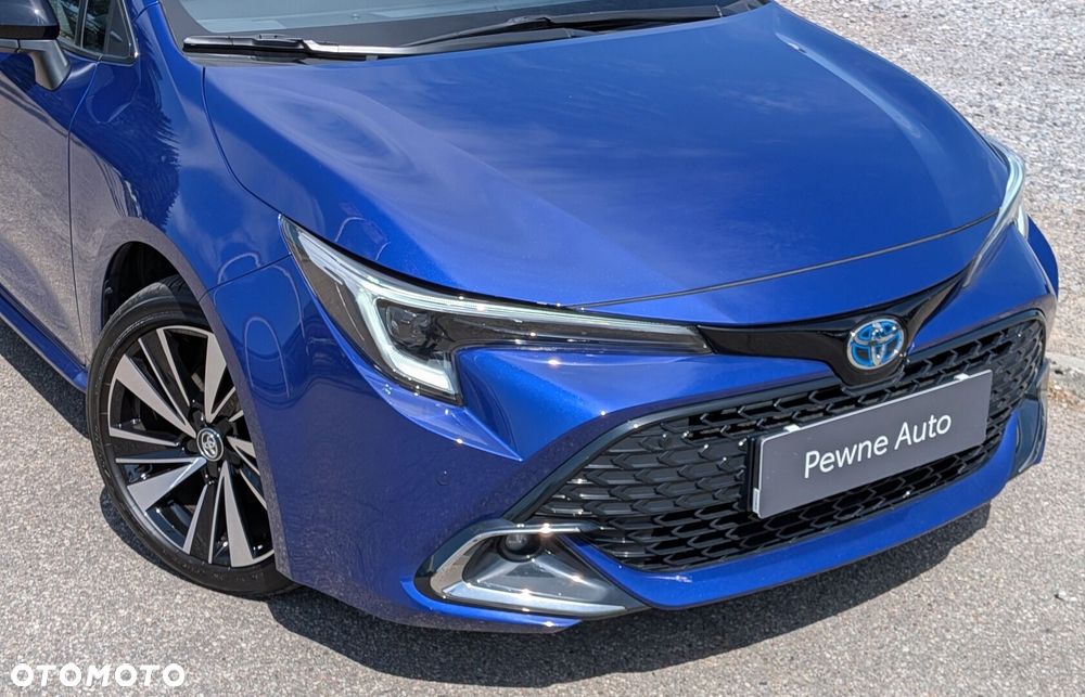 Toyota Corolla 1.8 Hybrid Style - 6