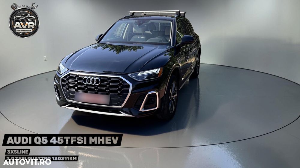 Audi Q5 45 TFSI quattro S tronic - 1
