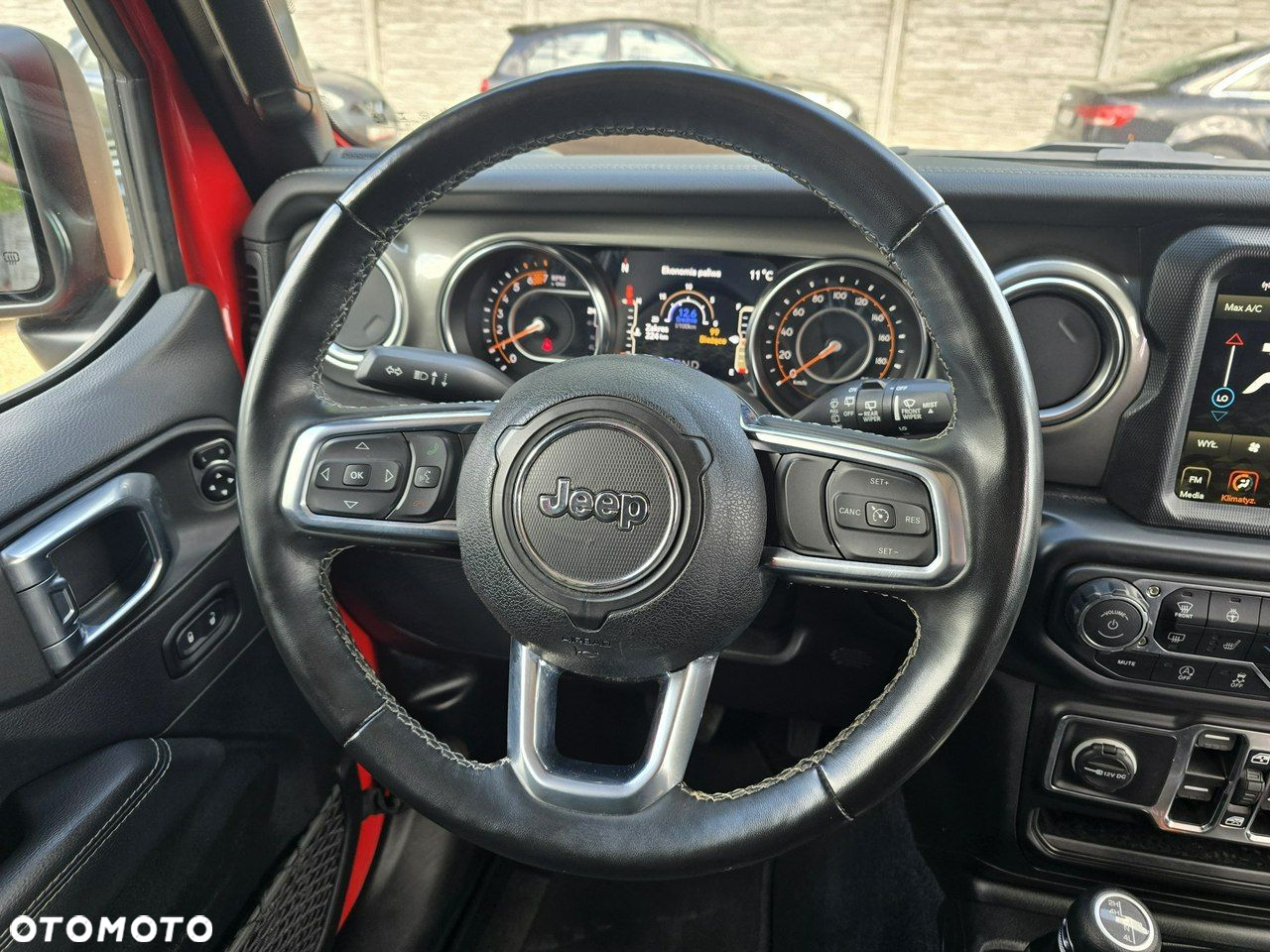 Jeep Wrangler Unlimited 2.0 T-GDI Hardtop AWD Automatik Sahara - 13