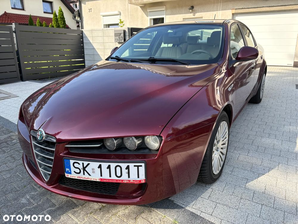 Alfa Romeo 159 1.9JTDM Impression - 1