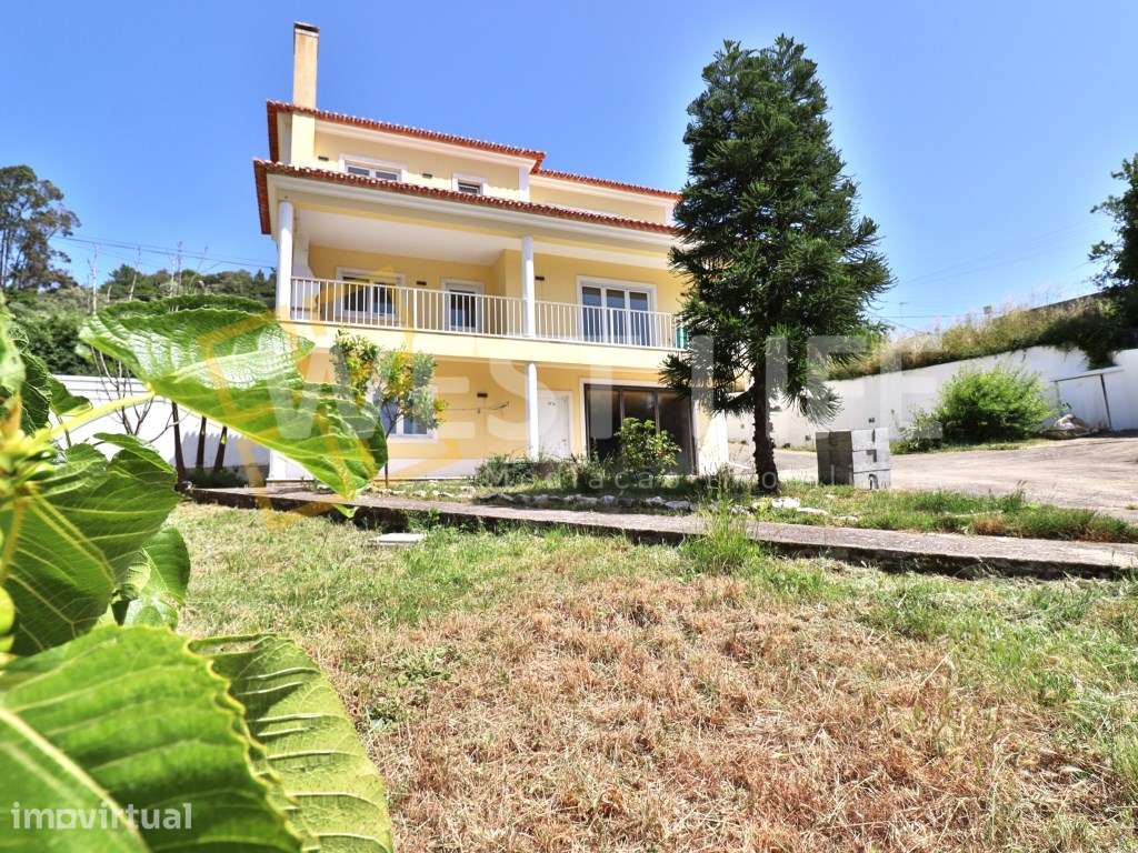 Moradia T3 com Vista Desafogada para o Campo - EXCLUSIVO WEST LIFE ... - Grande imagem: 2/33