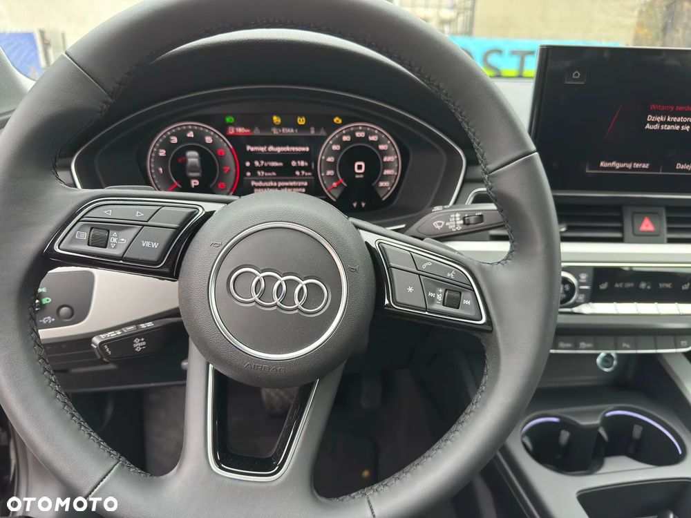 Audi A4 Limousine 35 TFSI mHEV Advanced S tronic - 7