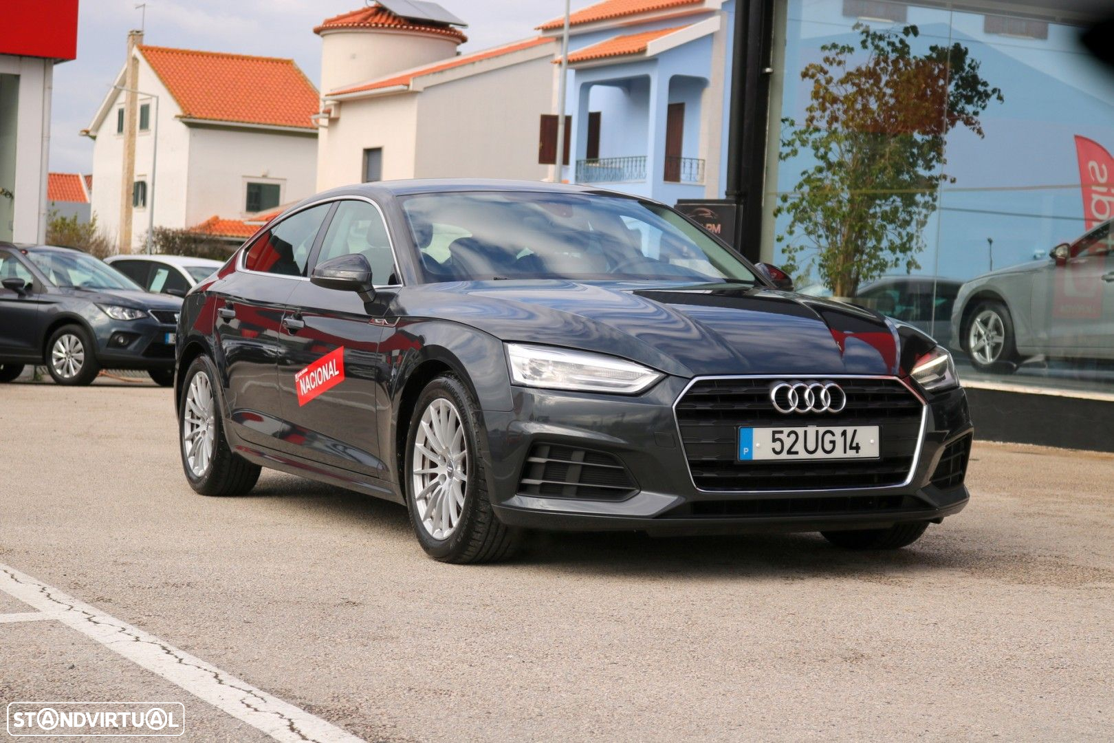Audi A5 Sportback 2.0 TDI Advance - 3
