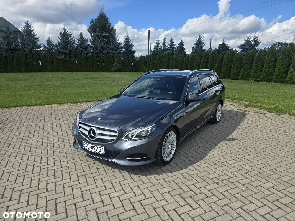Mercedes-Benz Klasa E - 2