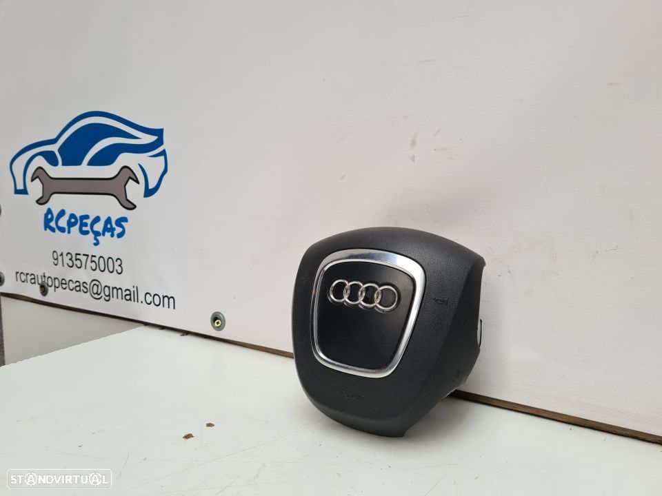 AUDI A4 B7 2005 a 2008 | AIRBAG; - 2