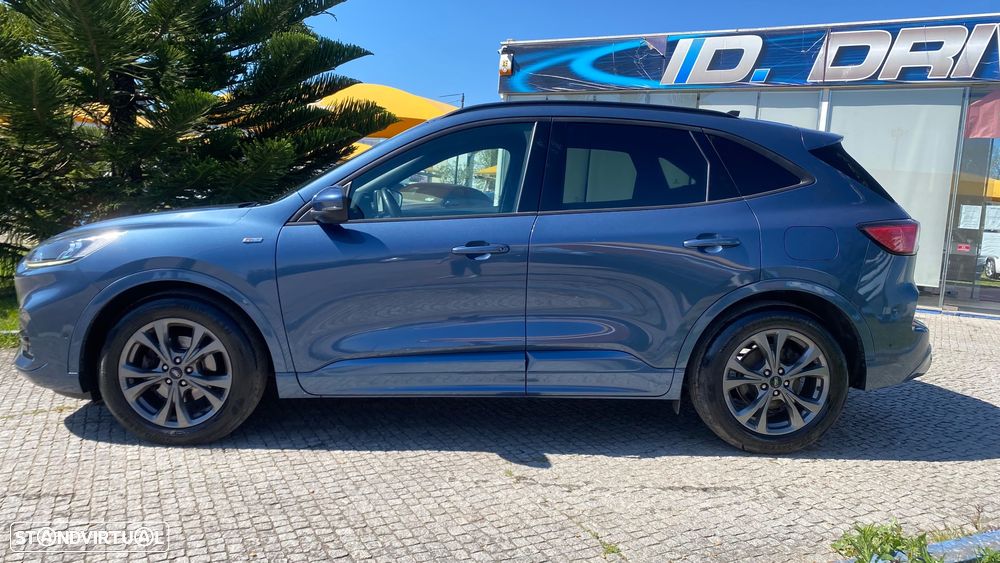 Ford Kuga 1.5 TDCi EcoBlue ST-Line Aut. - 13