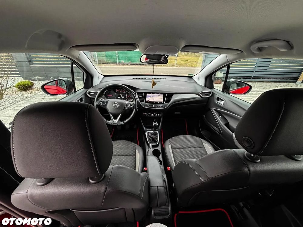 Opel Crossland X - 28