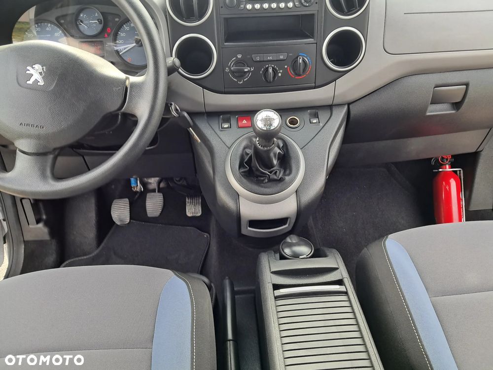 Peugeot Partner 110 Stop&Start Allure - 22