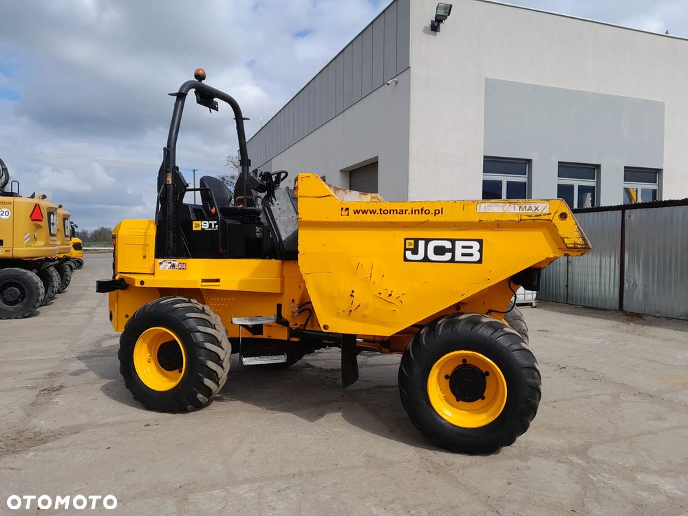 JCB 9FT   6t 7t 9t - 3