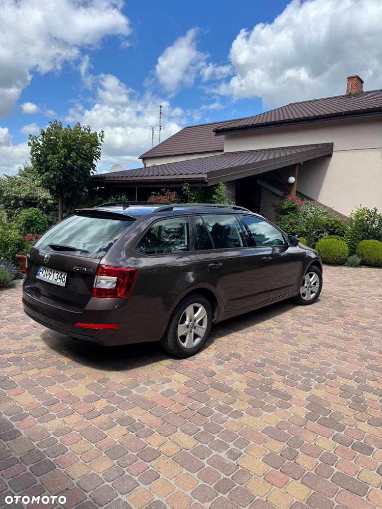 Skoda Octavia 2.0 TDI Edition - 2
