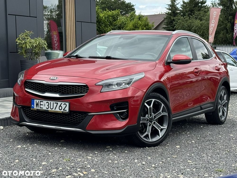 Kia XCeed 1.6 T-GDI Business Line DCT - 9