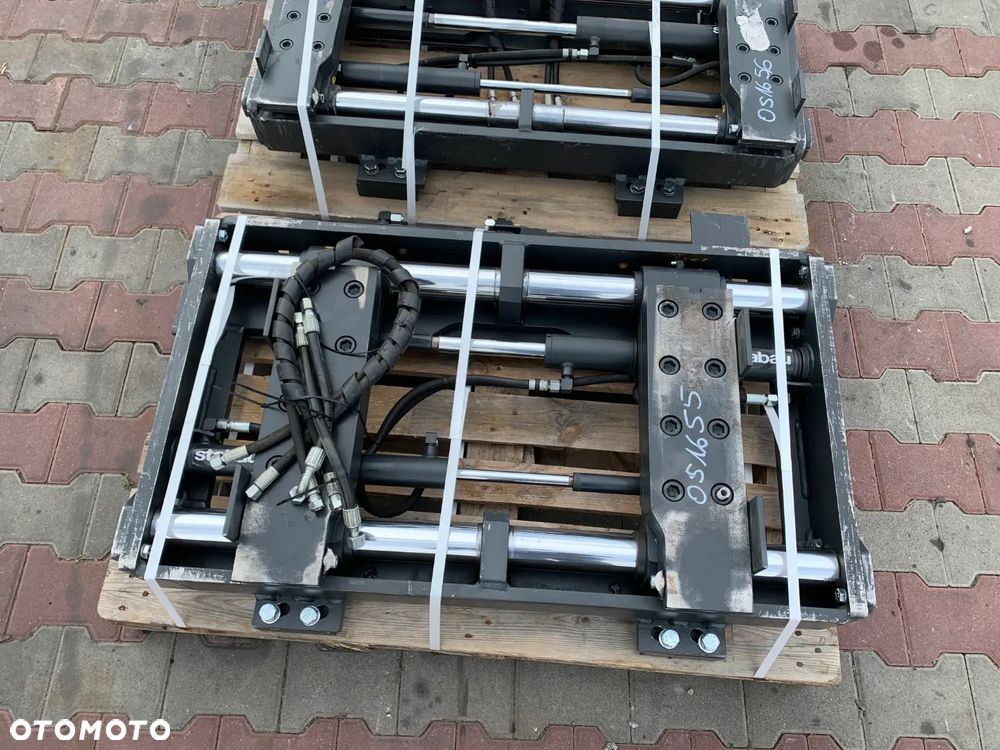 Pozycjoner wideł Stabau S11-ZV 30-S-01 ID OS1655SLO - 2