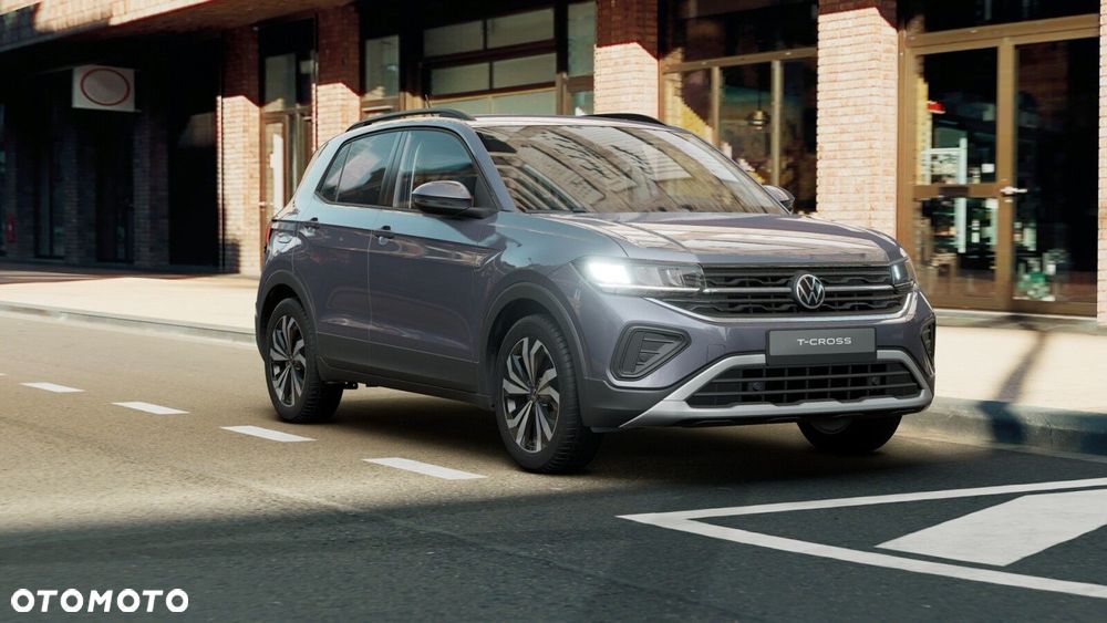 Volkswagen T-Cross 1.5 TSI ACT Life Plus DSG - 5