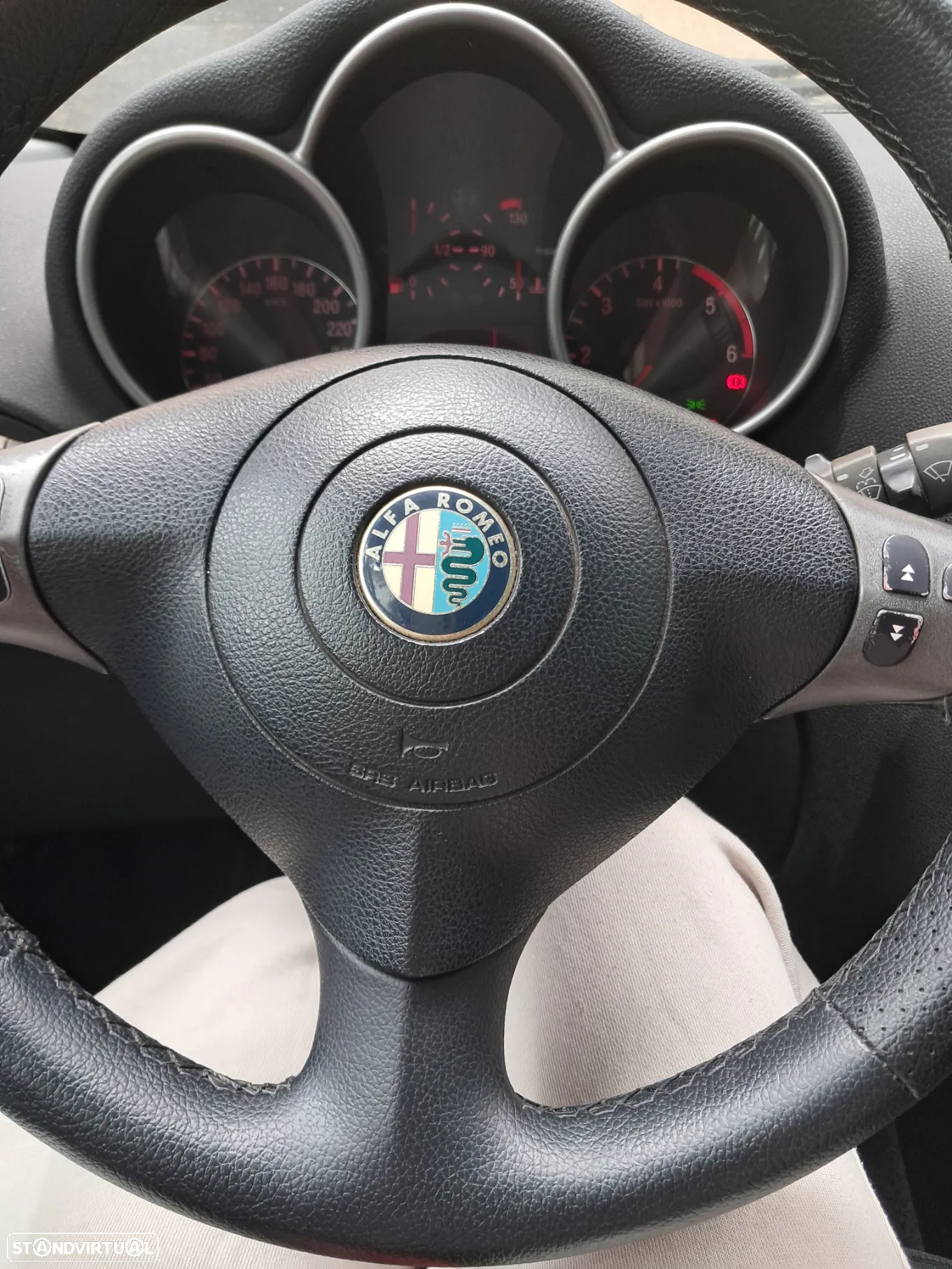 Alfa Romeo 147 - 9