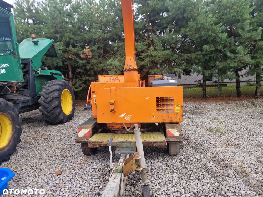 Rębak Jensen A340 - 6