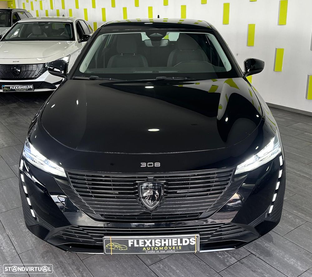 Peugeot 308 180 e-EAT8 Active Pack - 2