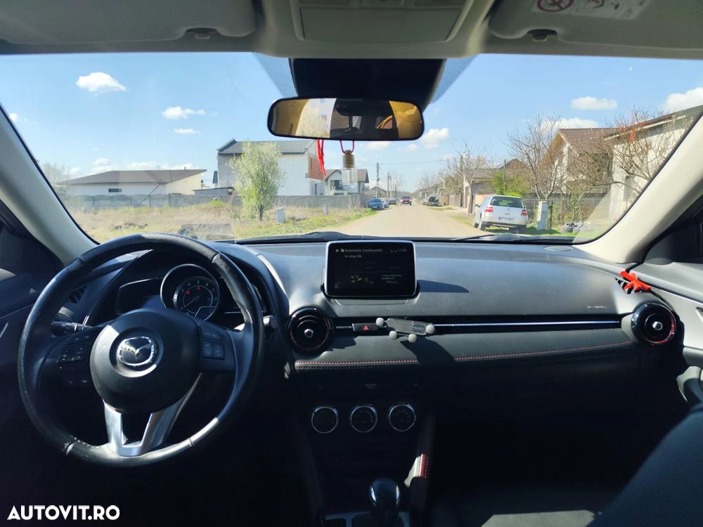 Mazda CX-3 G150 4x4 AT Revolution Top - 7