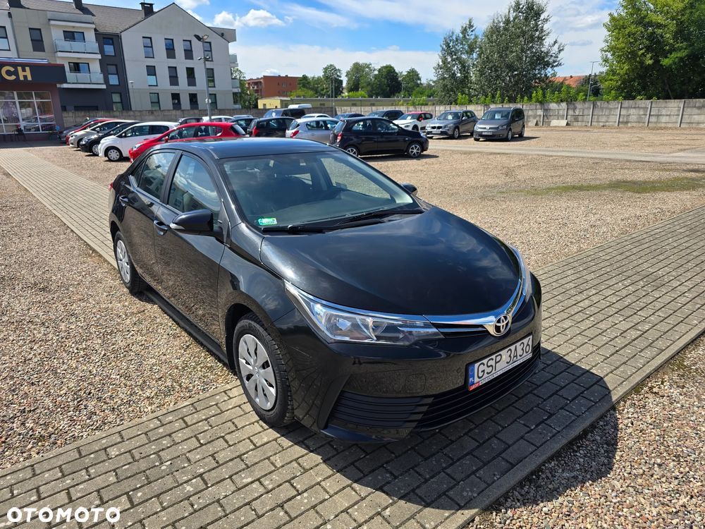 Toyota Corolla 1.6 Active - 4