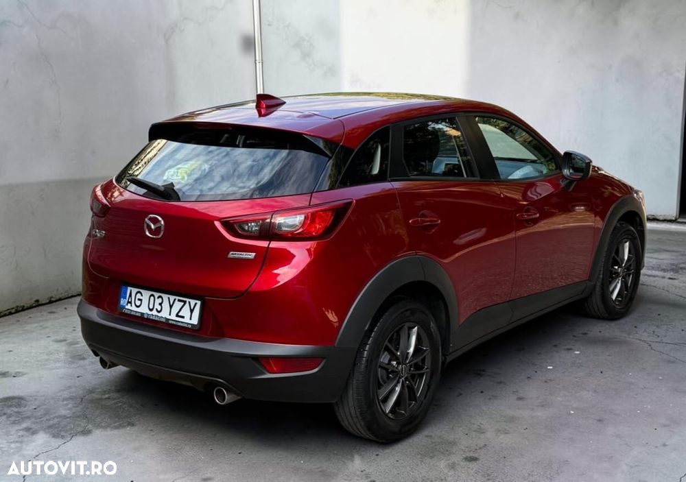 Mazda CX-3 - 7