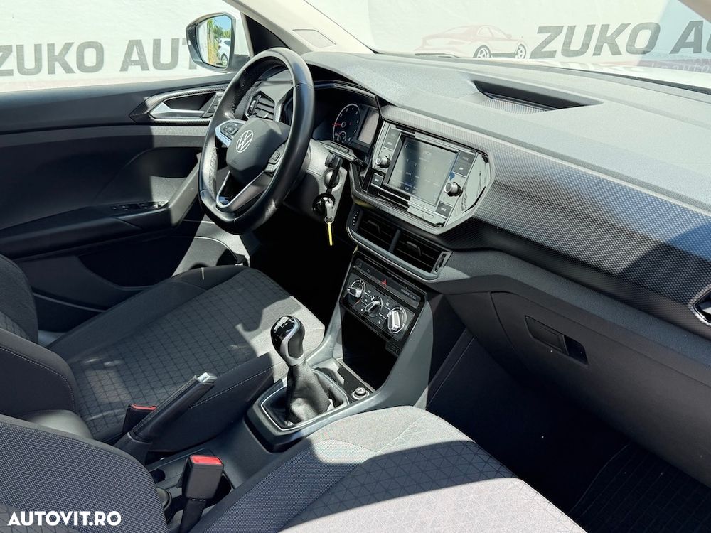 Volkswagen T-Cross 1.0 TSI Life - 13