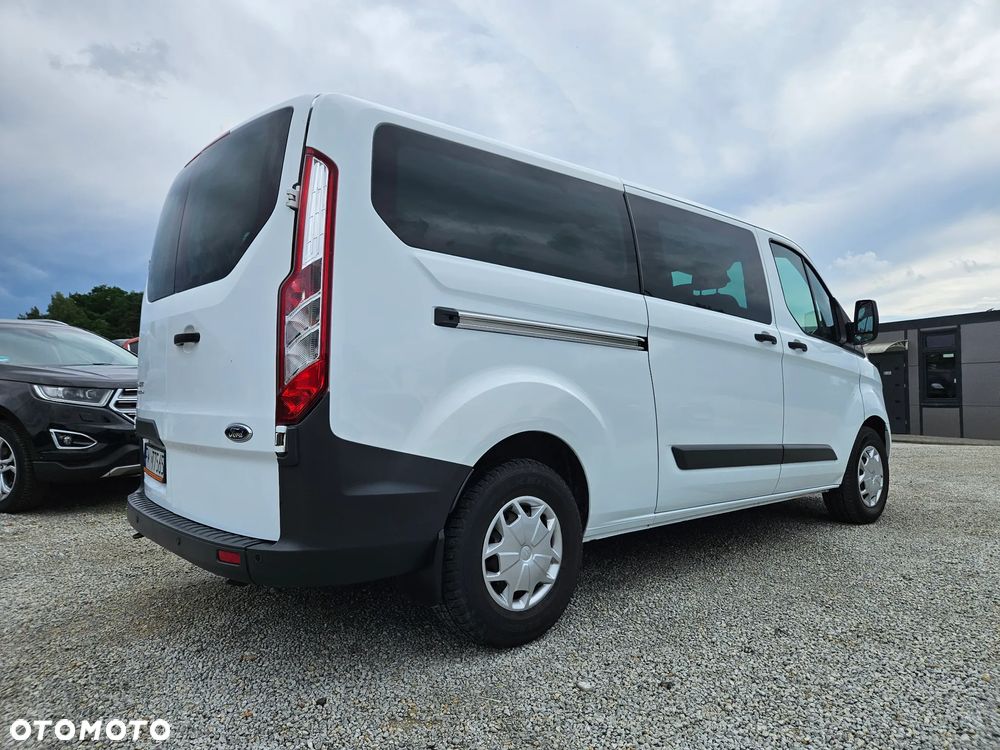 Ford Transit L3 VA Trend - 15