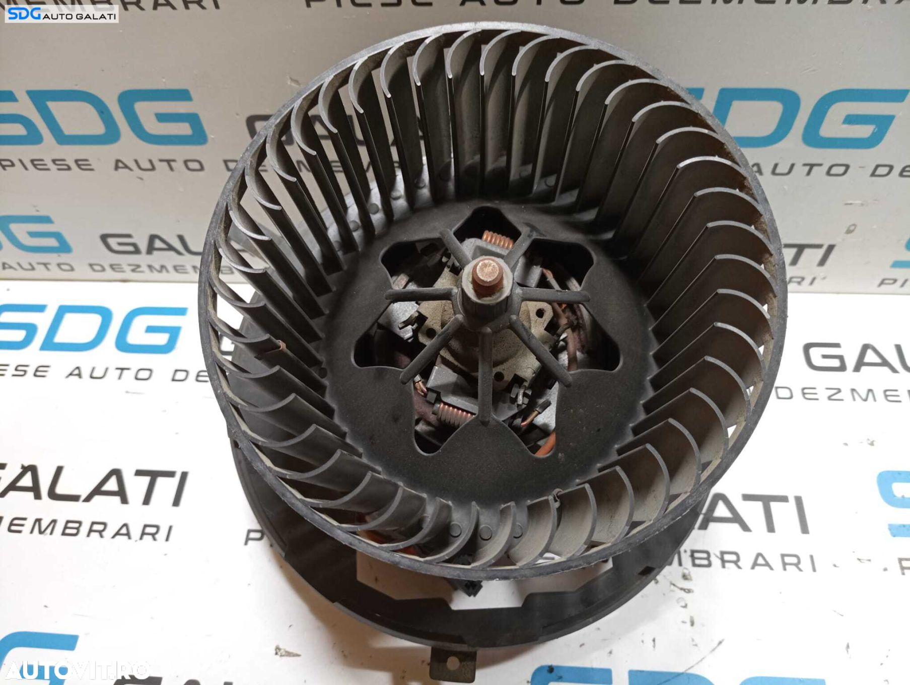 Motoras Ventilator Aeroterma Habitaclu Volkswagen Passat B6 1.4 1.6 1.9 2.0 2005 - 2010 Cod 3C1820015L [M7664] - 4