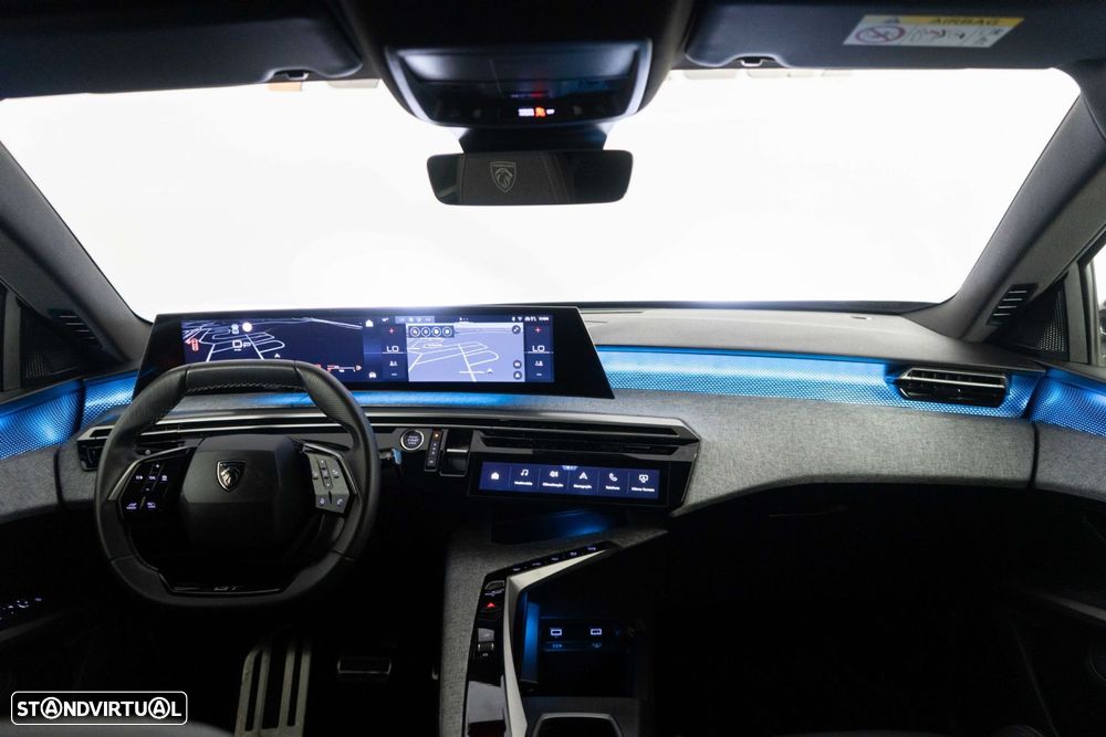 Peugeot 5008 1.2 Hybrid GT e-DCS6 - 26