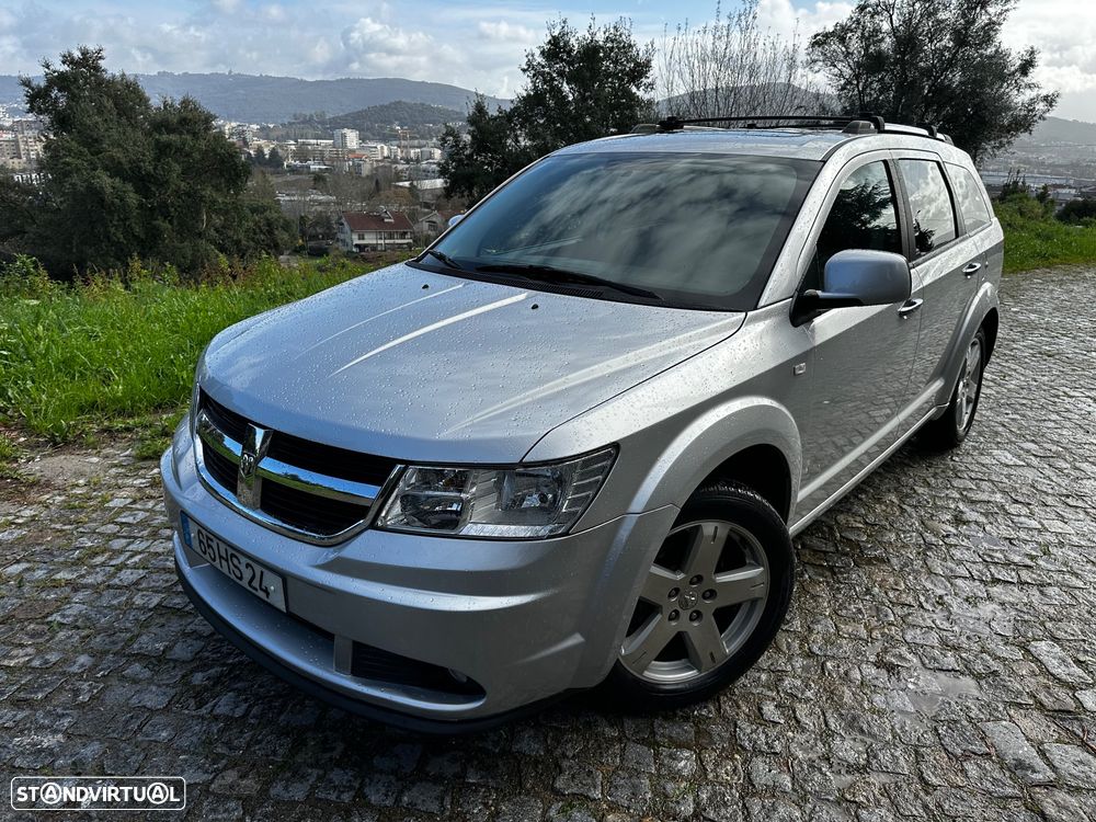 Dodge Journey 2.0 CRD SXT MTX Limited - 4