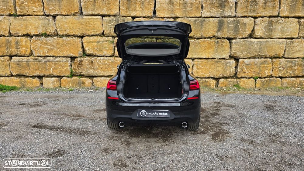 BMW X2 18 d sDrive Auto Advantage - 50