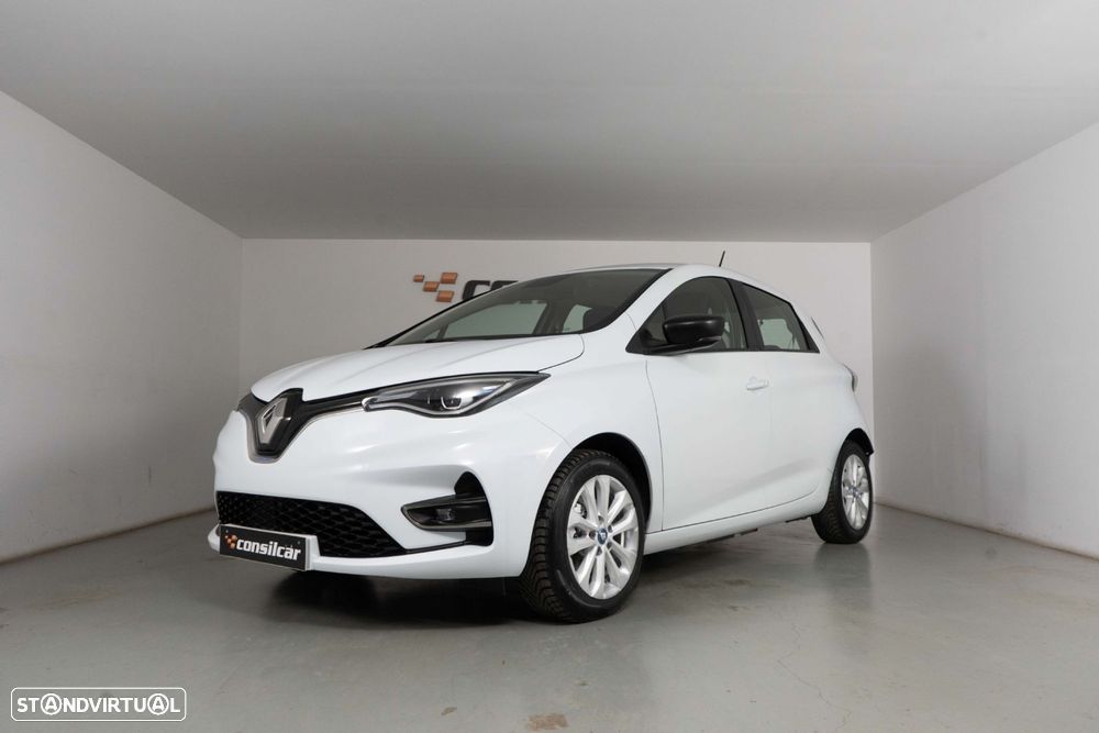 Renault Zoe (c/ Bateria) Intens 50 - 8