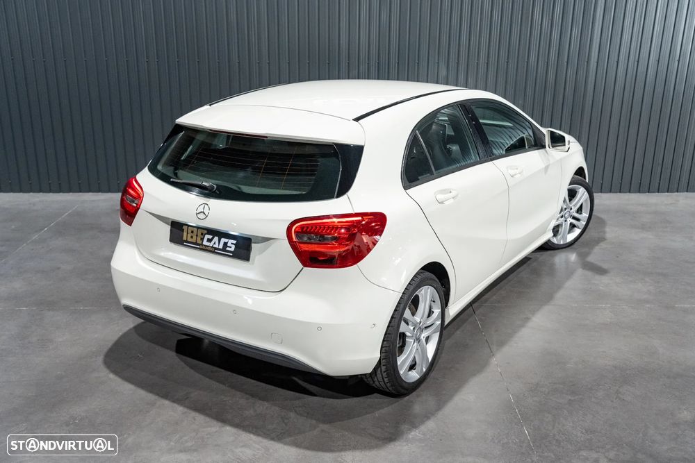 Mercedes-Benz A 160 d Urban - 45