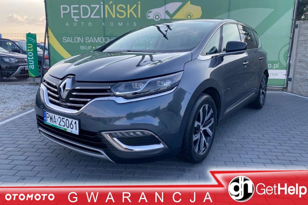 Renault Espace 1.8 TCe Energy Magnetic EDC 7os