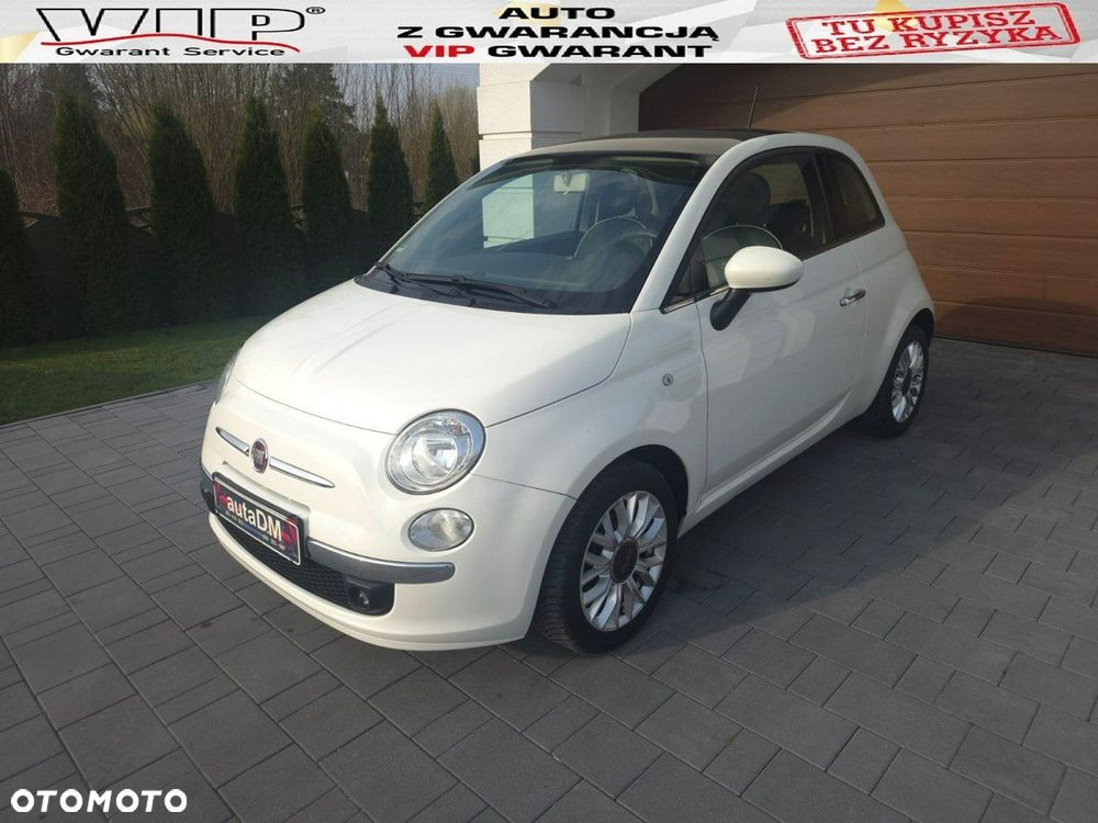 Fiat 500 - 1
