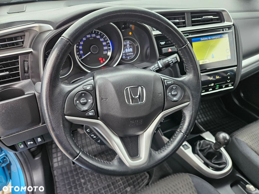 Honda Jazz 1.3 i-VTEC Elegance - 30