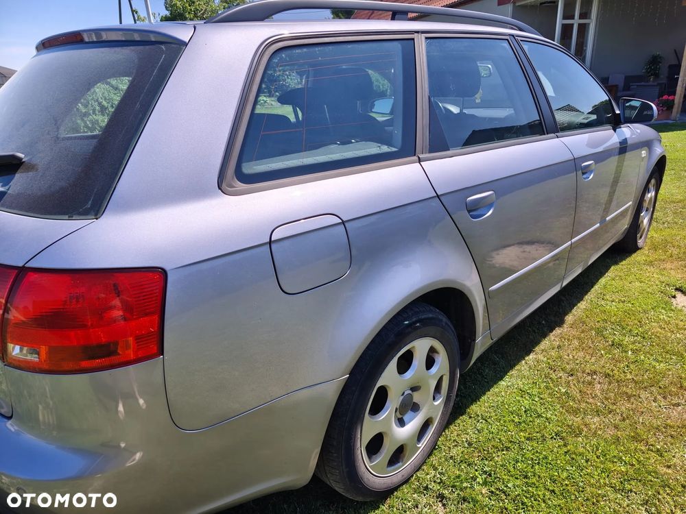 Audi A4 Avant 1.9 TDI - 17