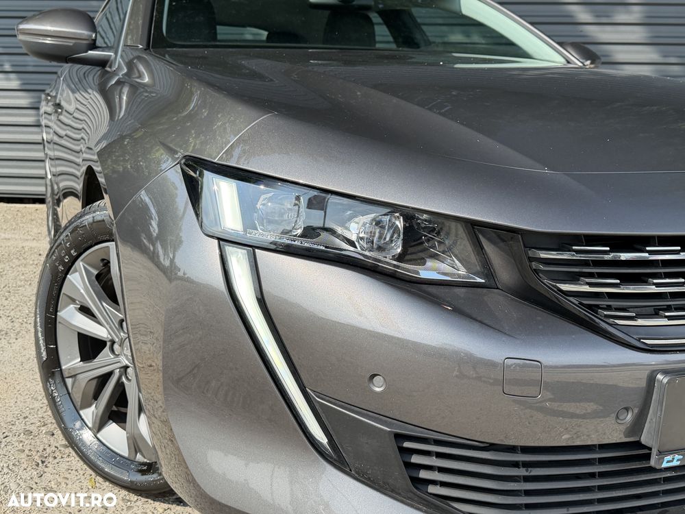 Peugeot 508 BlueHDi 130 Allure - 30