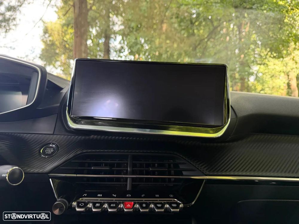 Peugeot e-208 50 kWh Allure Pack - 25