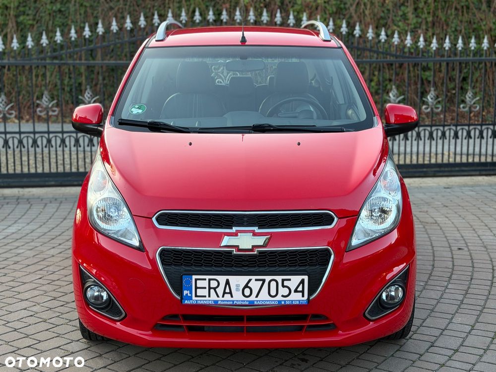 Chevrolet Spark 1.0 LS+ Design - 7